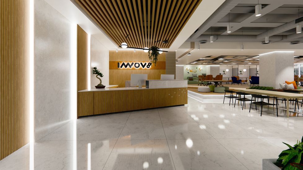 Innov8 DLF Cybergreen